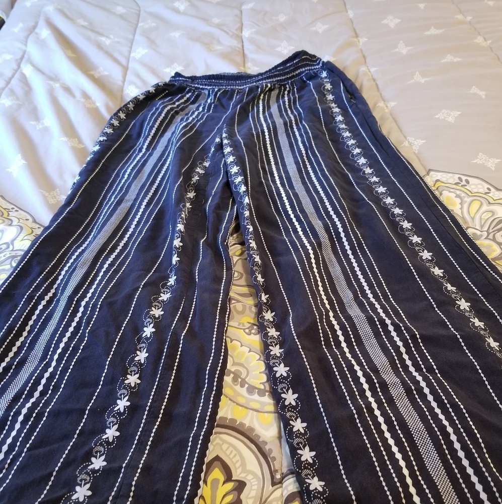 Cotton pants
